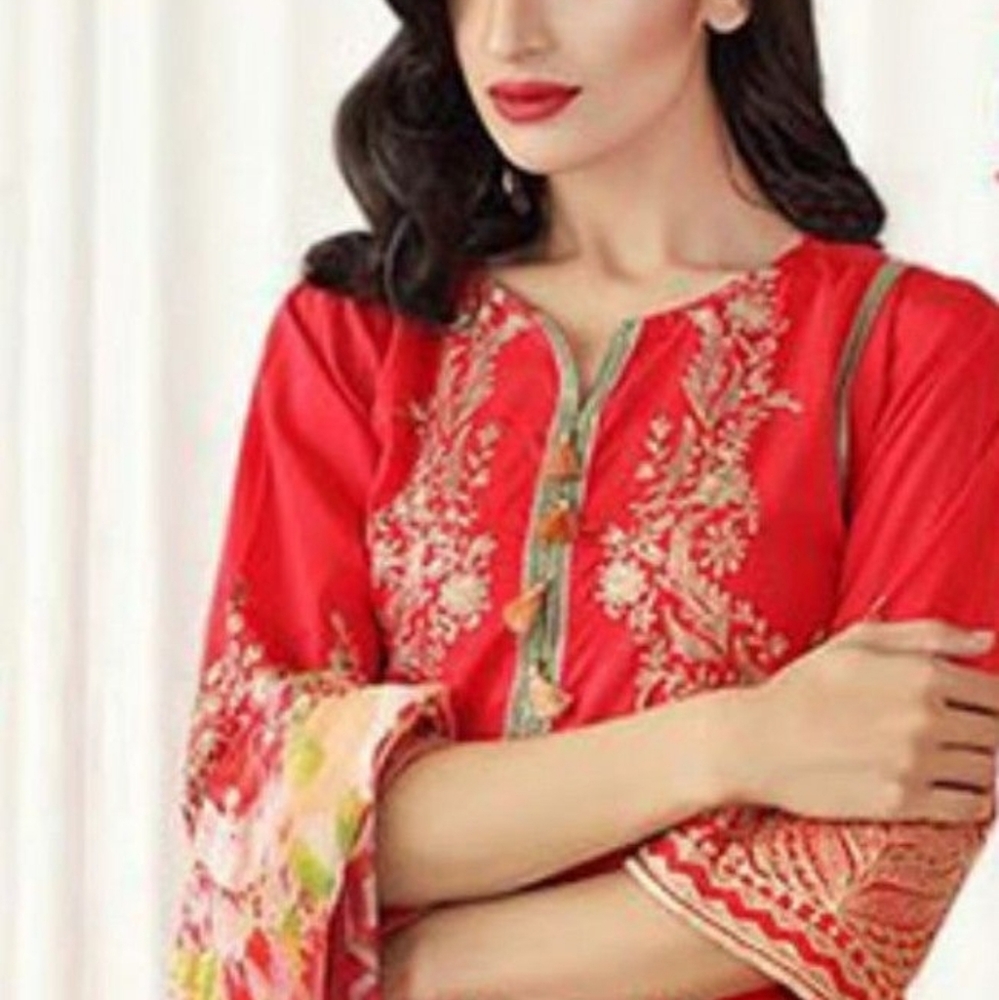 Pakistani Indian dress